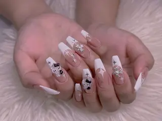 ネイル リン リンのネイルデザイン