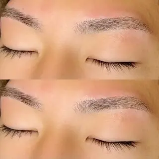 アイブロウ Glimpse中津店 髪質改善/マツエクのヘアスタイル