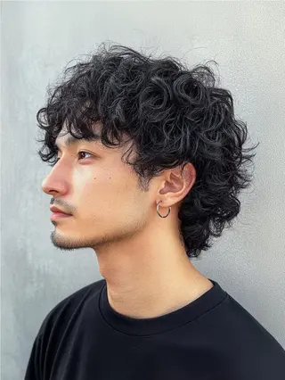 アイブロウ Glimpse中津店 髪質改善/マツエクのヘアスタイル