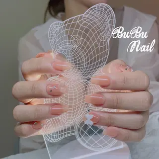 ネイル bubu nail salon所属・BuBu Nail渋谷桜ヶ丘のネイルデザイン