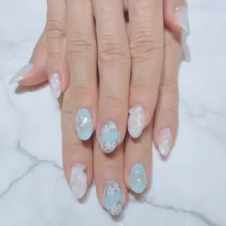 ネイル ネイルサロン Belleのネイルデザイン