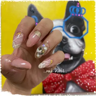 ネイル ..mi_nail..所属・..mi-nail ..のネイルデザイン