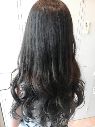 ロング カラー Hair's RooMのヘアスタイル