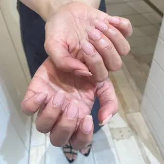 ネイル Tsuki🌙/渋谷 /パラジェルのネイルデザイン