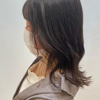 ショート loca by tree所属・髪質改善/うる艶ヘア HARUNAのヘアスタイル