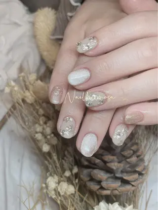 ネイル エルモサ YURIKAのネイルデザイン