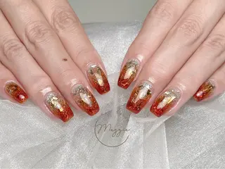 ネイル Maggie Nail🦩のネイルデザイン