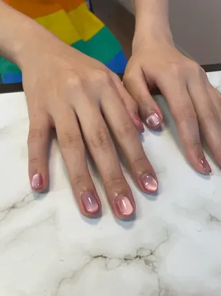 ネイル e Nのネイルデザイン