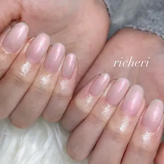 ネイル richeri beautyのネイルデザイン