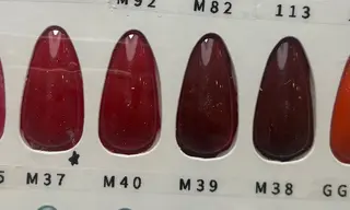 ネイル ♡エルバイノリコ 吉澤【パラジェル有】のネイルデザイン