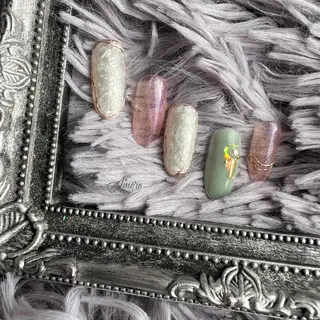 ネイル You kyehwaのネイルデザイン