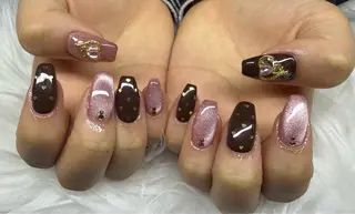 ネイル uehara konatsuのネイルデザイン