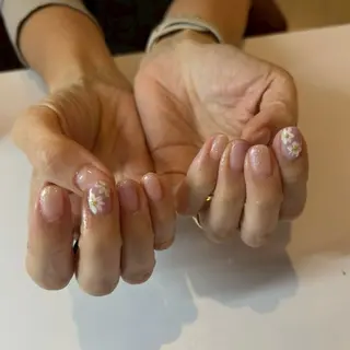 ネイル REJOUIR本陣 hirayamaのヘアスタイル