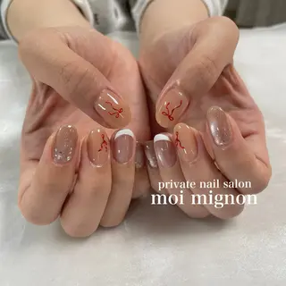 ネイル nailist Aki♡のネイルデザイン