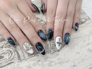 ネイル One Plus Nail Salonのネイルデザイン