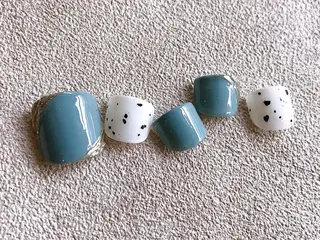 ネイル Mogu nail 二子玉川のネイルデザイン