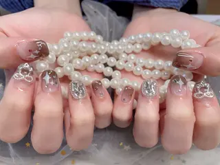 ネイル 小岩 Saraのネイルデザイン