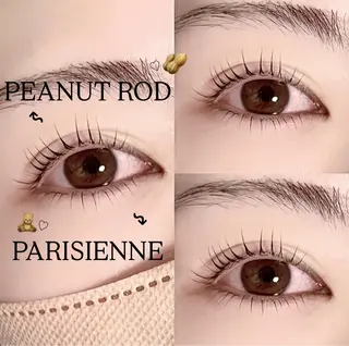 マツエク・マツパ ｻ ﾏ ﾀ ﾊ ﾙ ｶのマツエク・マツパデザイン