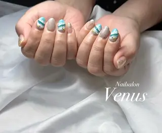 ネイル Nail salon Venusのネイルデザイン