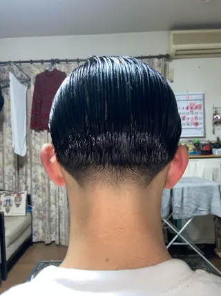 ショート メンズ DAMDEE TOKYO 上野店所属・💈メンズカット/ フェード💈赤沼風花のヘアスタイル