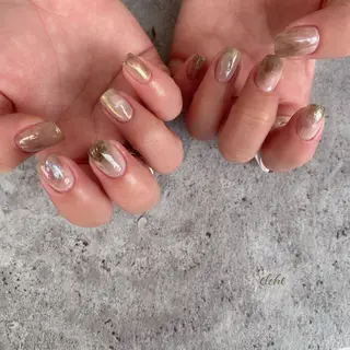 ネイル Rio 𓍼のネイルデザイン