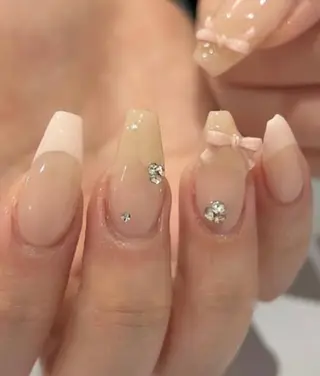 ネイル 大門浜松町 ネイルのネイルデザイン