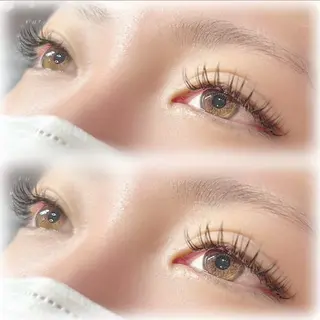 マツエク・マツパ Plaisir ヤマシタのマツエク・マツパデザイン