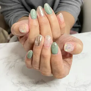 ネイル FELICE ﾌｪﾘｰﾁｪのネイルデザイン