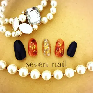 ネイル 名倉 なな子のネイルデザイン