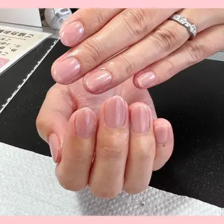 ネイル 中田 夕香のネイルデザイン