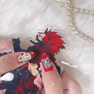 ネイル 🎀 Mayu 🎀痛ネイルのネイルデザイン