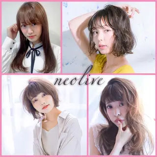 カラー ハイトーンデザイン カラー特化🌟木下のヘアスタイル