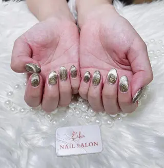 ネイル 清水 ユナのネイルデザイン