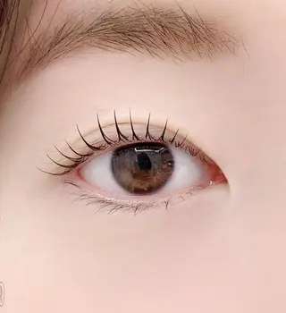 マツエク・マツパ Ruru Studioのマツエク・マツパデザイン