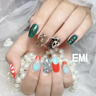 ネイル YUKI 💗 渋谷店のネイルデザイン