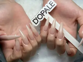 ネイル ドパルサロン メイシャクのネイルデザイン