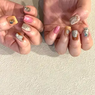 ネイル muku.nail mutsumiのネイルデザイン