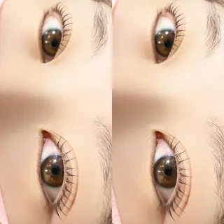 マツエク・マツパ 【myonsil】 Suzuki*のマツエク・マツパデザイン