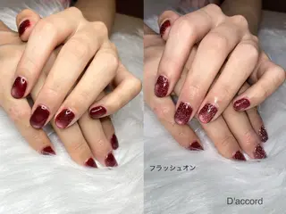 ネイル D’accord Rikoのネイルデザイン