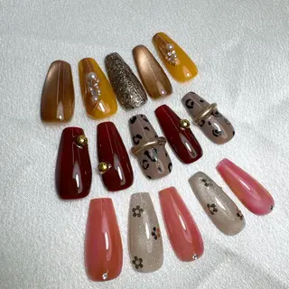 ネイル スズネ milocのネイルデザイン