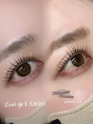 マツエク・マツパ sol nanamiのマツエク・マツパデザイン