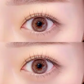 マツエク・マツパ 銀座/カットモデル/ まつぱエク/ゆきなのヘアスタイル