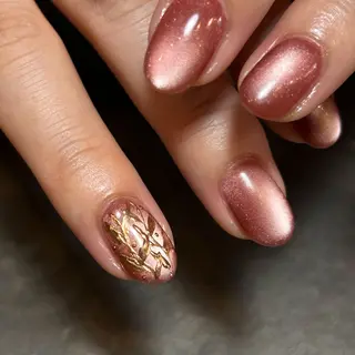 ネイル 金木犀ネイルサロン所属・金木犀ネイルサロン 吉田のネイルデザイン