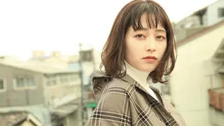 カラー パーマ ミディアム SSINSTUDIO梅田店所属・SSINSTUDIO 🦄towa🦄の眉毛・アイブロウイメージ