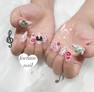 ネイル ☆saori ☆のネイルデザイン