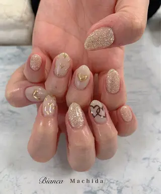 ネイル sharetrust 🐳AKEのネイルデザイン