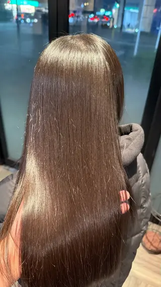 ミディアム La fith hair glow 中百舌鳥店所属・🫧モデル様募集中 たいせい🕊️のヘアスタイル