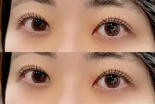 マツエク・マツパ 今野 あゆみのマツエク・マツパデザイン