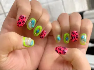 ネイル Salon Ｋのネイルデザイン