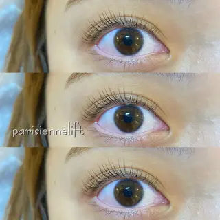 パーマ マツエク・マツパ ꔫShimizu Harukaのマツエク・マツパデザイン